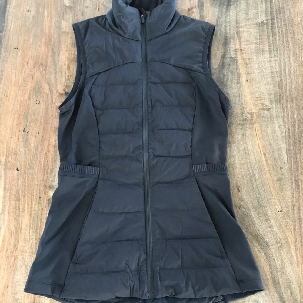 NWOT Lululemon Running Vest